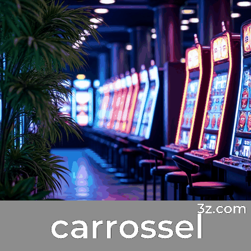 Carrossel: Experiência de Cassino Ao Vivo Profissional