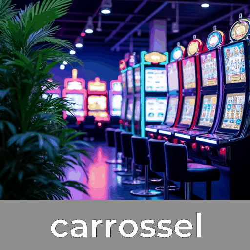 Carrossel: Experiência Completa com Serviços Profissionais e Segurança