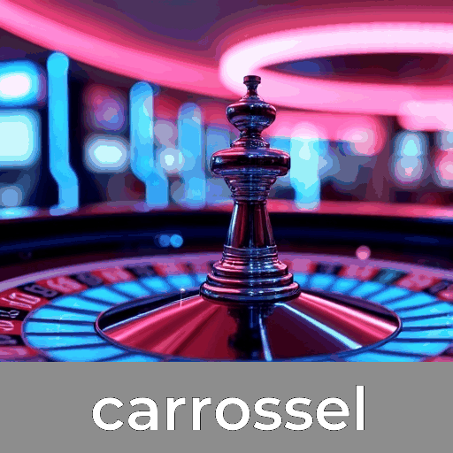 Carrossel: Slots com Mega Prêmios, Mesa de Jogos de Estratégia, e Dealer ao Vivo – A Escolha dos Brasileiros